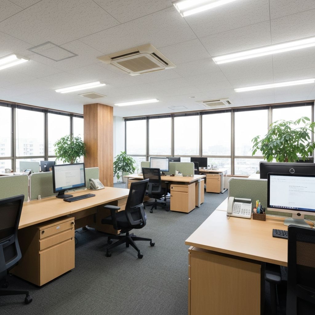 テクノコープ本社